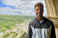 Wunderschön! – Ramon Babazadehs ist überrascht, welch große Vielfalt ein kleines Land wie Luxemburg bietet.