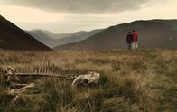 Sightseers – L-R: Tina (Alice Lowe) and Chris (Steve Oram)