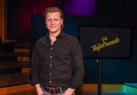 Die Tafelrunde – Gery Seidl.
