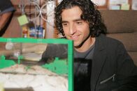 Numb3rs - Die Logik des Verbrechens – Um Don in seinem aktuellen Fall zu helfen, untersucht Charlie (David Krumholtz) die ganzen Einbrüche, um Verbindungen zwischen diesen Verbrechen zu finden ...