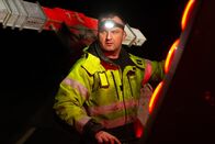 Ice Road Rescue - Extremrettung in Norwegen – Andrzej arbeitet. (National Geographic)