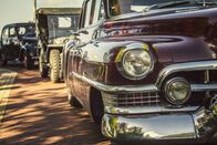 Motorsport: Südsteiermark Classic – Oldtimer, car, classic car