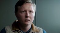 Kommissar Wisting – Der Verdächtige Peder Kronborg (William Gundersen) wird verhört.