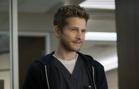 Atlanta Medical – Matt Czuchry (Dr. Conrad Hawkins).