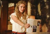 No tomorrow – Evie Covington (Tori Anderson)