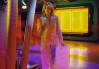 Tatort – Wird Inga Lürsen (Sabine Postel) es schaffen, sich aus iher offenbar ausweglosen Situation als Gefange zu befreien?