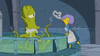 Die Simpsons – "Die Simpsons", "Episode 666." In Springfield scheint der blanke Horror um sich zu greifen. Die kleine Maggie entwickelt dämonische Züge und quält ihre Familie. Dem nicht genug, muss Milhouse aus einer anderen Dimension gerettet werden, während der Geist des toten Homer einige neue Körper anprobiert. Im Glück schwelgt unterdessen Selma. Ausgerechnet am unwirtlichsten Ort der Welt begegnet ihr eine große Liebe.