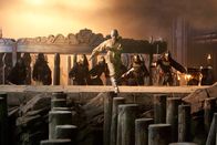 Die Legende von Aang – Muss Kopf und Kragen riskieren, um den Frieden in der gesamten Welt wiederherzustellen: Aang (Noah Ringer) ...