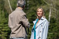 Sturm der Liebe – Greta (Laura Osswald, r.) verliebt sich in Miro (Pablo Sprungala, l.).