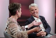 Stöckl. – Sabine Herlitschka, Peter Habeler.