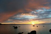 Wilde Ostsee – Die Sommernächte auf dem Kvarken-Archipel zwischen Schweden und Finnland sind hell.