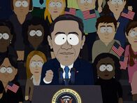 South Park – Barack Obama