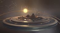 Unser Universum – Animation von Mesopotamien. Das alte Mesopotamien wird oft als die Wiege der Menschheit bezeichnet. Hier befand sich das berühmte Babylon. Von dort stammen die ersten bekannten wissenschaftlichen Beobachtungen des Himmels, entstanden vor über dreitausend Jahren.