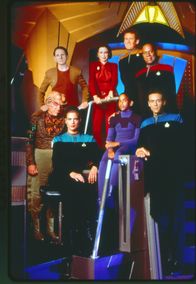 Star Trek - Deep Space Nine – Sa, 07.05., 04:35 Uhr