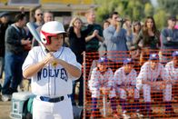 Modern Family – Glorias Sohn Manny (Rico Rodriguez) beim Baseball-Training.