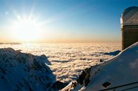 Die Pyrenäen – Die Sternwarte auf dem Pic du Midi de Bigorre liegt in den französischen Hochpyrenäen.
