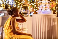 Death in Paradise – Shantol Jackson (DS Naomi Thomas).