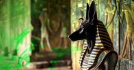 Verflucht - Große Legenden der Geschichte – Nach der Öffnung der Grabstätte von Tutanchamun kommt es zu einer Reihe von Todesfällen. Schnell macht die Legende vom "Fluch des Pharao" die Runde.