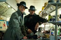 Magic Mike – Magic Mike (2012)