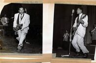 Chuck Berry – Chuck Berry Pionier und Ikone des Rock 'n' Roll
