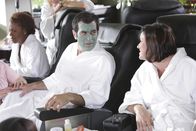 Modern Family – L-R: Noranne (Tangie Ambrose), Phil Dunphy (Ty Burrell), Laurie (Christen Sussin)