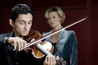 Tatort – Aleksandar Jovanovic (Mischa Lakatos), Suzanne von Borsody (Karin Landauer).