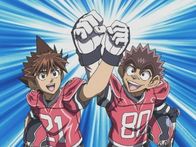 Eyeshield 21 – Sa, 19.09., 06:25 Uhr