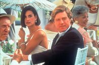 Robert Redford – Robert Redford und Demi Moore in "Ein unmoralisches Angebot" aus dem Jahr 1993