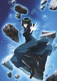 One-Punch Man – (2. Staffel) - One Punch Man - Artwork