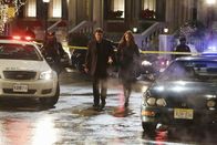 Castle – Richard Castle (Nathan Fillion), Kate Beckett (Stana Katic)
