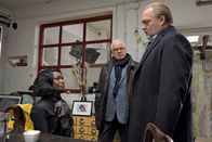 Der Alte – Adana (Sheri Hagen), Gerd Heymann (Michael Ande) und Hauptkommissar Richard Voss (Jan-Gregor Kremp).