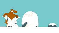 Animanimals – Der Braunbär sucht den Eisbären.