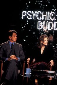 Diagnose: Mord – Craig Wohlman (George Hamilton, l.); Kristie Lofton (Tracy Nelson, r.)