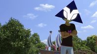 Power Players – Pyrant hat Zoe unter seine Kontrolle gebracht…