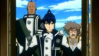 D.Gray-man – Sa, 15.11., 03:55 Uhr