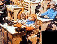 Pippi Langstrumpf – Pippi Langstrumpf (Inger Nilsson).