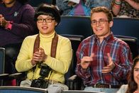 The Goldbergs – Adam Goldberg (Sean Giambrone, r.) und Dave Kim (Kenny Ridwan)