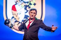 Villacher Fasching – "Noste": Manfred Obernosterer.