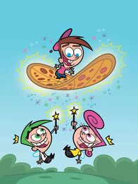 Cosmo & Wanda - Wenn Elfen helfen – Mes parrains sont magiques