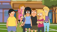 Bob's Burgers – (v.l.n.r.) Gene, Louise, Tina, Zeke, Tammy und Jocelyn müssen an einem Samstag nachsitzen. Doch die Kinder tun alles, um früher gehen und das Zuckerwatten-Festival besuchen zu können ...
