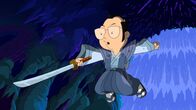 American Dad! – Toshi Yoshida