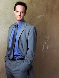 Monk – Jason Gray-Stanford.