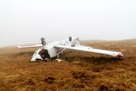 Mayday - Alarm im Cockpit – Flugzeugabsturz