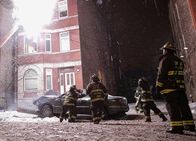 Chicago Fire – Auf dem Weg ins Feuer:(Copyright SRF/NBC Universal)