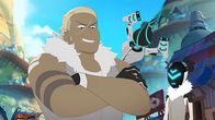 Droners – Pavel, ein alter Bekannter und Rivale, steuert die Drone der Blizzard-Bosse.