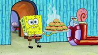 SpongeBob Schwammkopf – L-R: SpongeBob, Gary
