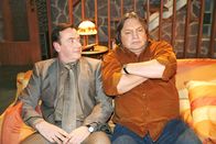 Verliebt in Berlin – v.l.n.r.: Kurt (Thomas Hinrich), Bernd (Volker Herold)