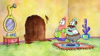 Die Patrick Star Show – v.li.: Patrick, Cecil