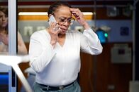 Chicago Med – Sie ist unter Druck: S. Epatha Merkerson als Sharon Goodwin.