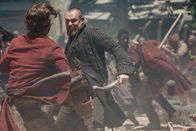 Black Sails – Nimmt zusammen mit John Silver den Kampf gegen die Engländer auf: Captain Flint (Toby Stephens) ...